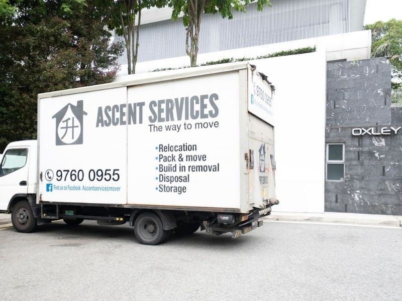 Ascent Services - Packaging and Unpacking Services - Most reliable Movers in Singapore