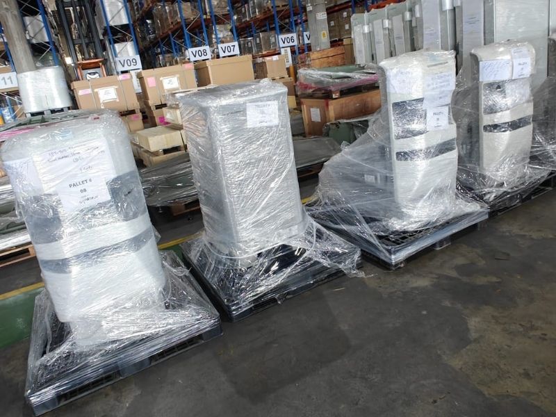 Commercial Moves - Ascent Movers