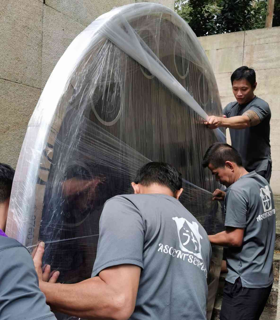 Contact Us Ascent Movers