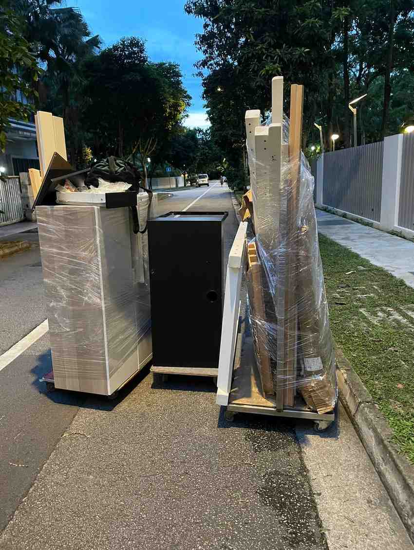 Disposal Ascent Movers Services