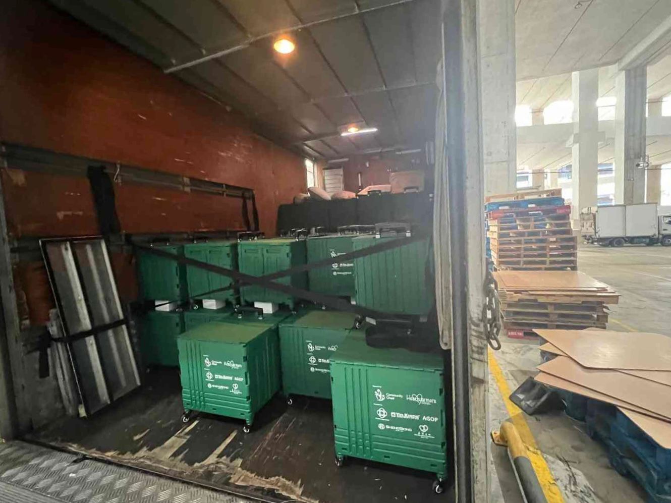 Storage Services