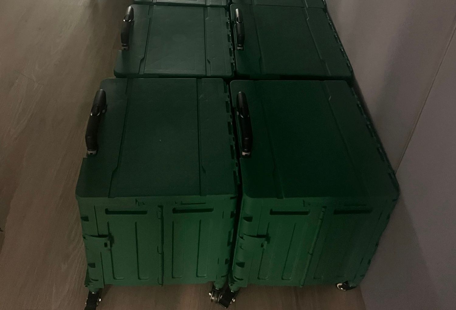 Storage in Ascent Movers